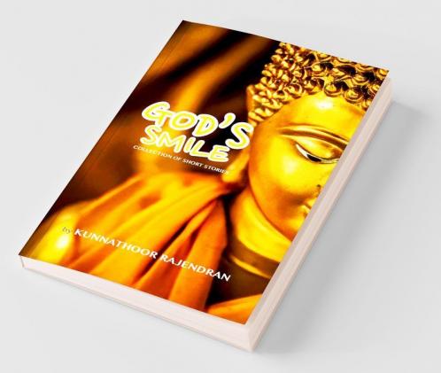 God’S Smile : Collection Of Short Stories