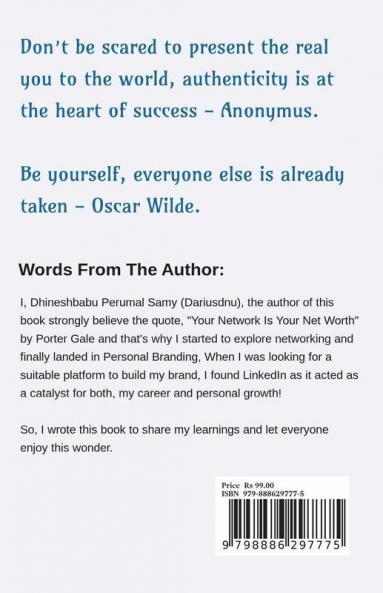 A 10 Step Guide To Linkedin Personal Branding