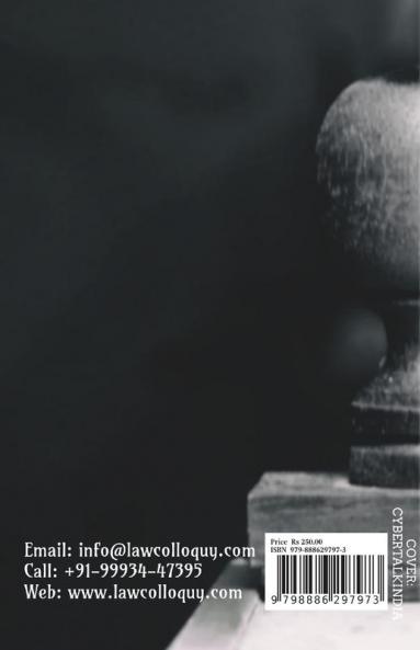 LAW COLLOQUY JOURNAL OF LEGAL STUDIES VOLUME - I ISSUE - IV