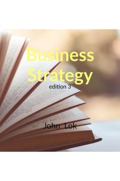 Business Strategy edition 3