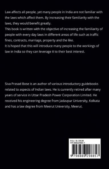 Introduction to Street Law in India: How Law is Applicable in Daily Life