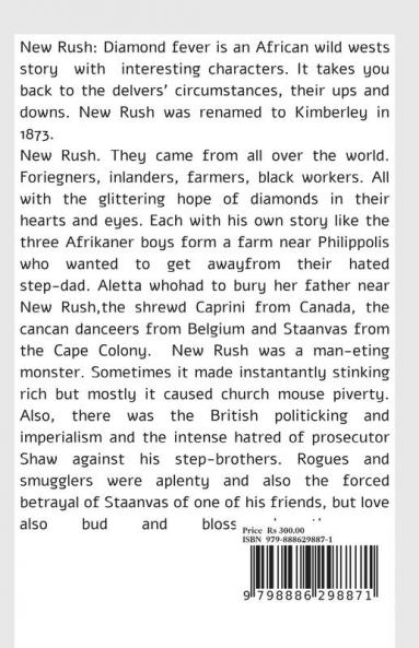 New Rush: Diamond fever