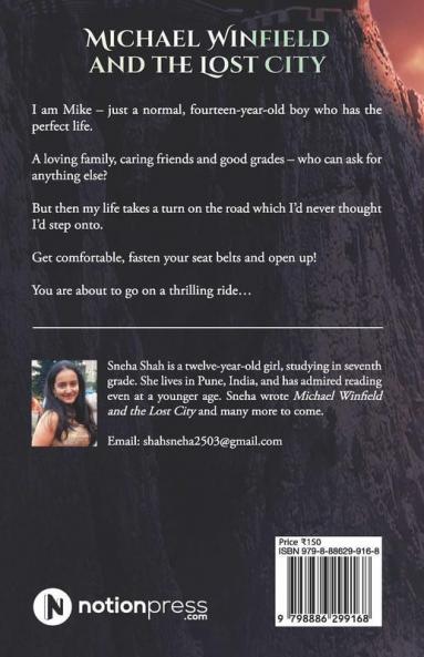 Michael Winfield And The Lost City