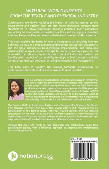 Integrating Corporate Sustainability