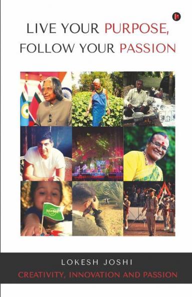 Live Your Purpose Follow Your Passion