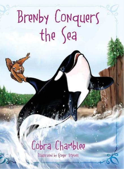 Brenby Conquers the Sea