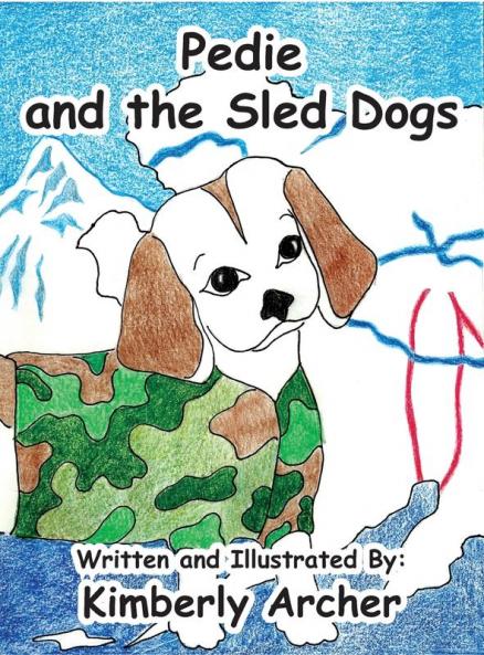 Pedie and the Sled Dogs