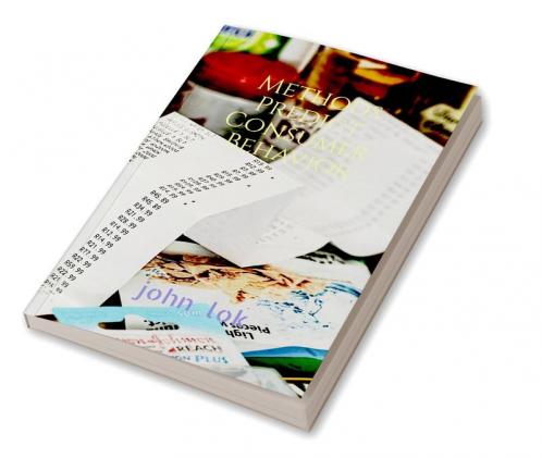 Methods Predict Consumer Behavior