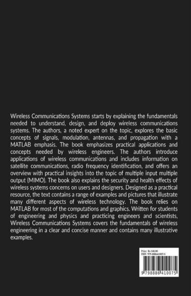 Wireless Communications And Networks