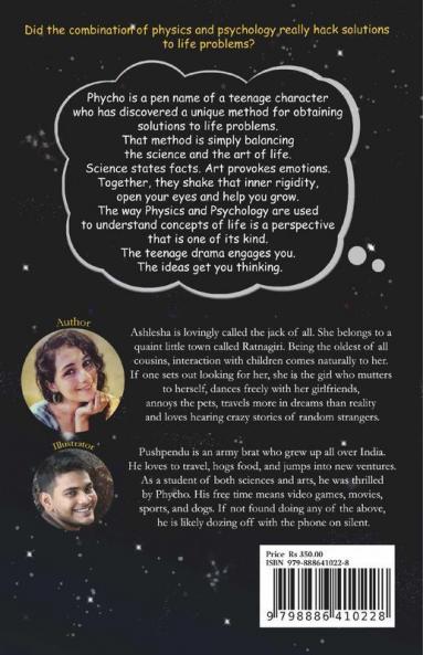 PHYCHO : Physics + Psychology = Life??!!