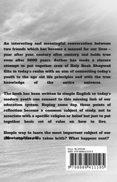 5000 Years Back : A Timeless Conversation