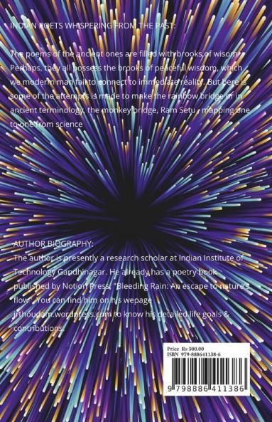 Scientific Poetry : Ecstasy of thoughts
