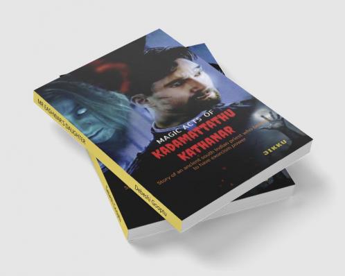 MAGIC ACTS OF Kadamattathu Kathanar: The  south Indian priest who was believed to have magical powers.