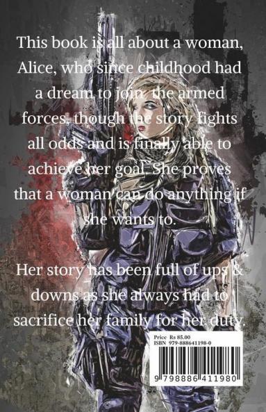 Alice: The Fighter