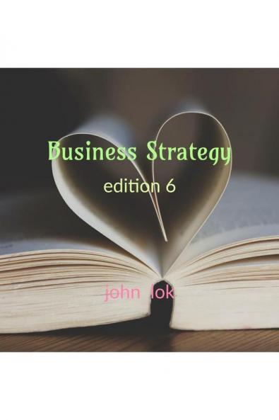 Business Strategy  edition 6