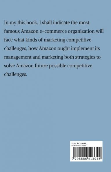 Amazon Behavioral Economy Strategy : edition 2