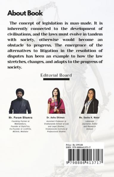 Evolution of Law : In various spectrums