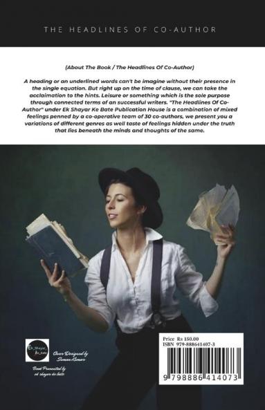 THE HEADLINES OF CO-AUTHOR
