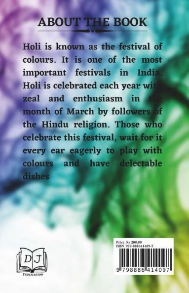 Holi: Festival Of Colours