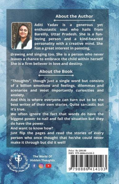 A Caboodle Of Thoughts: Just A Few Words From One Heart To Another...