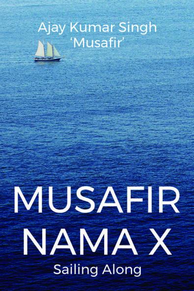 MUSAFIR NAMA X