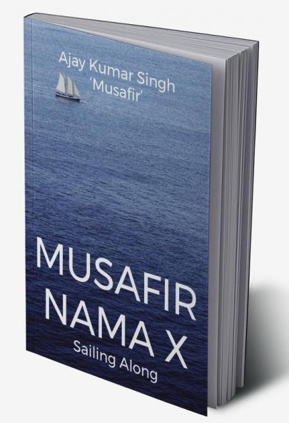 MUSAFIR NAMA X