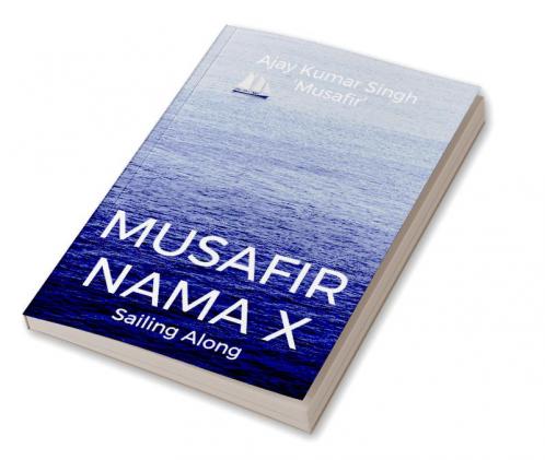 MUSAFIR NAMA X