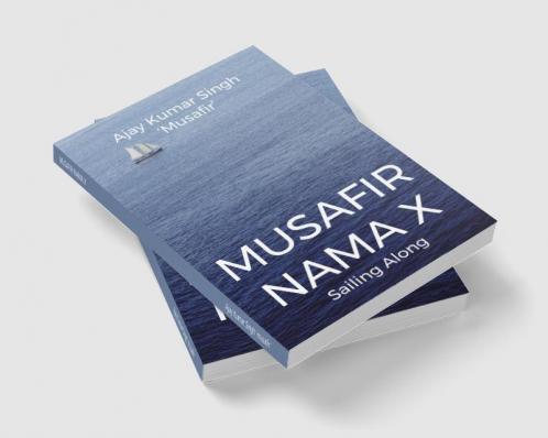 MUSAFIR NAMA X