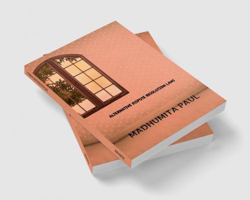 ALTERNATIVE DISPUTE RESOLUTION LAWS