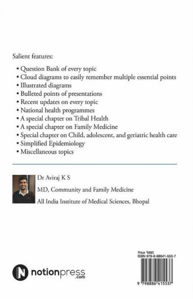The Essentials Of Community Medicine : Examination Book Of Community Medicine