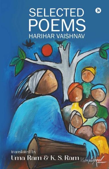 Selected Poems: Harihar Vaishnav