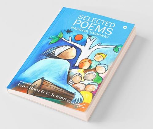 Selected Poems: Harihar Vaishnav