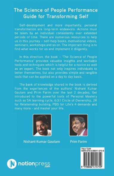The Science Of People Performance