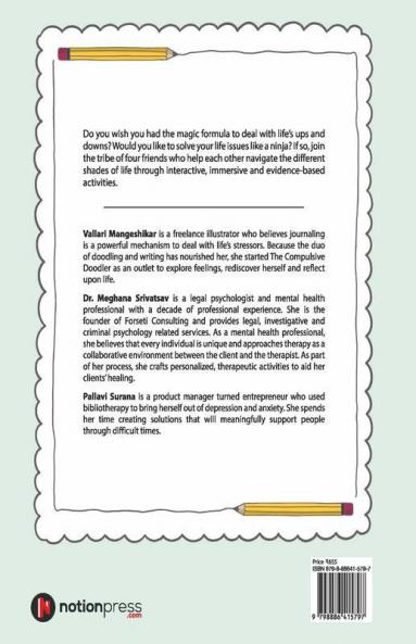 Sail Through Life With Bite-Sized Therapy : A Journal Of Evidence Based Activities To Help You Thrive