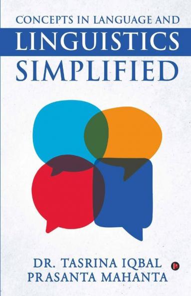 Concepts In Language And Linguistics Simplified