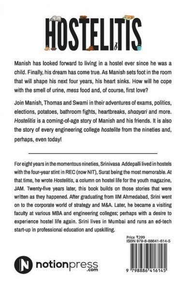 Hostelitis: Surviving Hostel Life