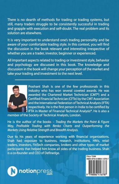 You Me And Trading: A Conversational Guide On The Psychology Of Trading