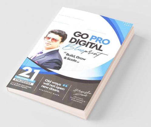 Go Pro Digital Blueprint Build Grow & Scale
