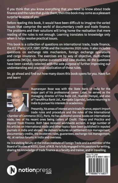 Understanding Trade Finance: Through Q&A And Case Studies: Through Qanda And Case Studies