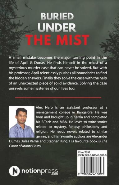 Buried Under The Mist : Solving A Hundred-Year-Old Murder