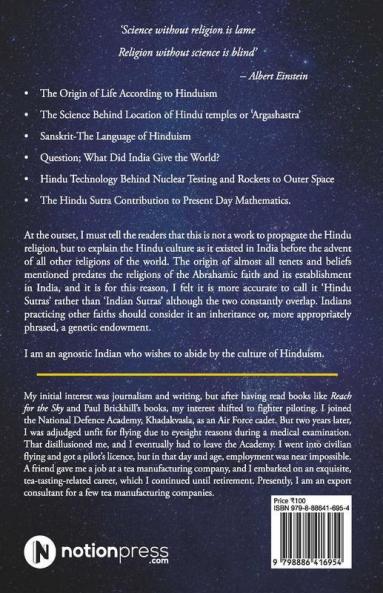 Sutras Of Hinduism The Science Behind Hindu Tenets Rituals And Practices