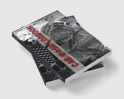 CAR WASH LOGBOOK : Bimonthly Check-in Notebook | Easy to follow checklist after every car wash | Instant decision if further car detailing or servicing is a must |