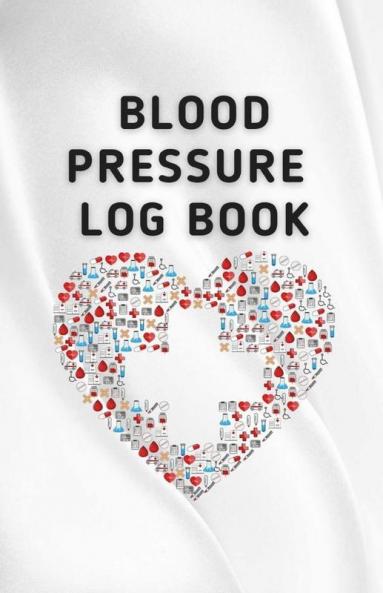 Blood Pressure Log Book : Daily Check-In Pocket-Sized Notebook | Easy To Record And Track Your Essential Heartbeats 6 Times A Day | Instant Decision If Keeping Your Doctor Away |