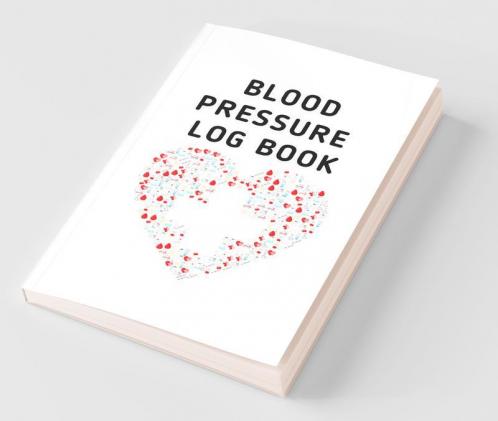 Blood Pressure Log Book : Daily Check-In Pocket-Sized Notebook | Easy To Record And Track Your Essential Heartbeats 6 Times A Day | Instant Decision If Keeping Your Doctor Away |