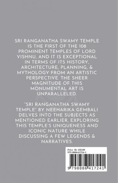 Sri Ranganatha Swamy Temple