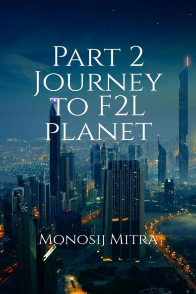 Part 2 Journey to F2L planet