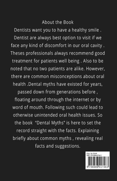 Dental Myths: Revealing The Truth!