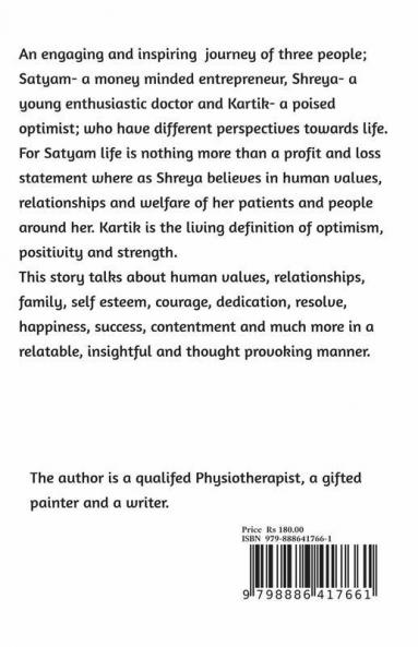 The Quest For Redefining Oneself