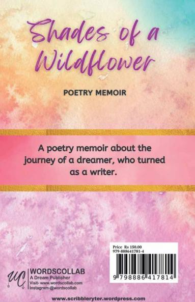 Shades of a wildflower