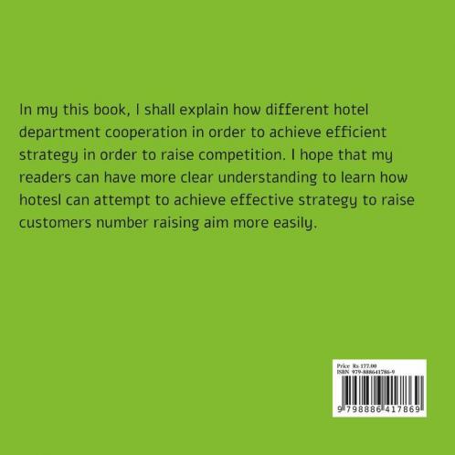 Hospitality Industry Supervision Strategy
